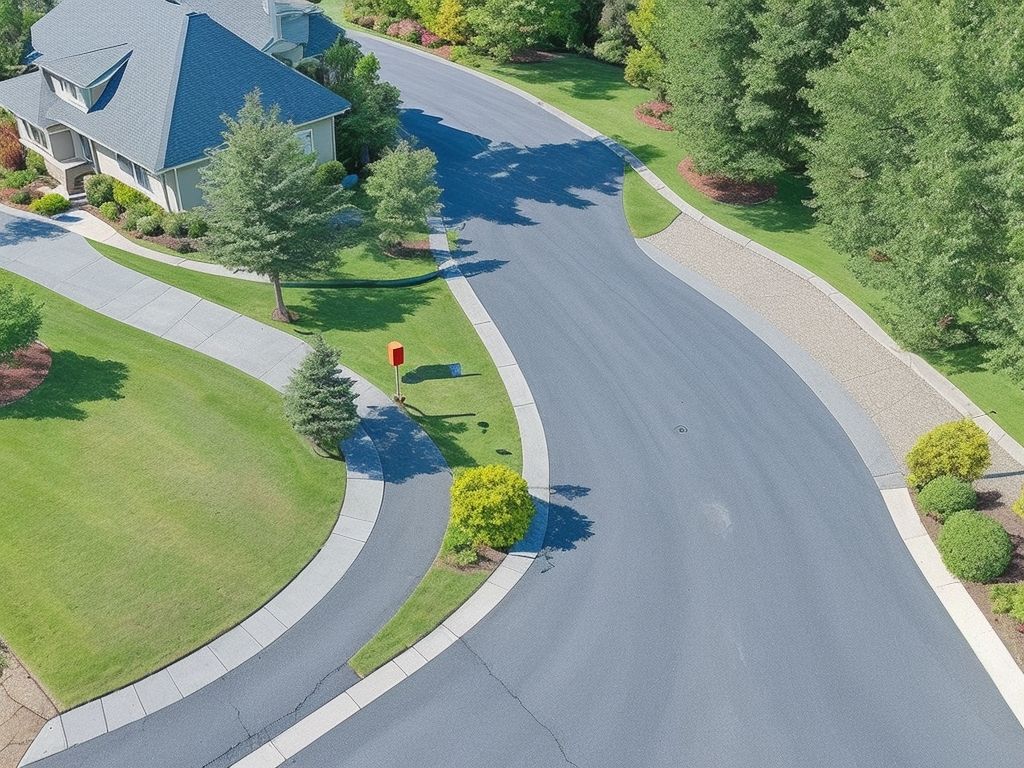 Can You Repair an Asphalt Driveway with Concrete? Exploring Your Options