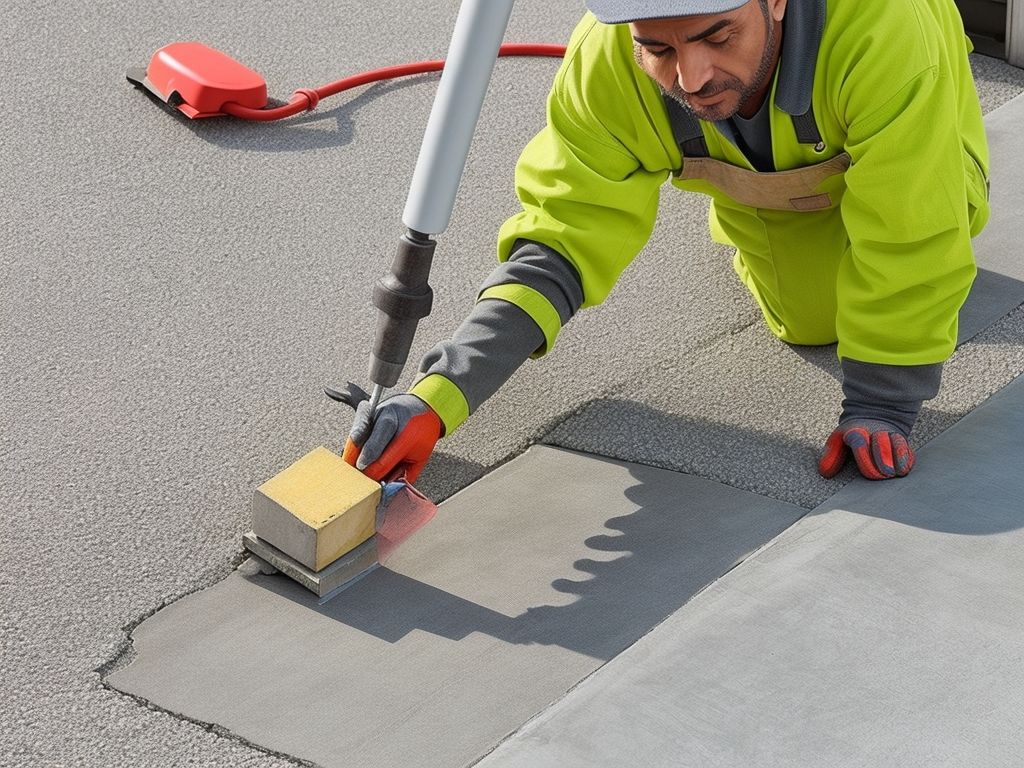 Choosing the Right Glue for Concrete Repair: Tips and Recommendations