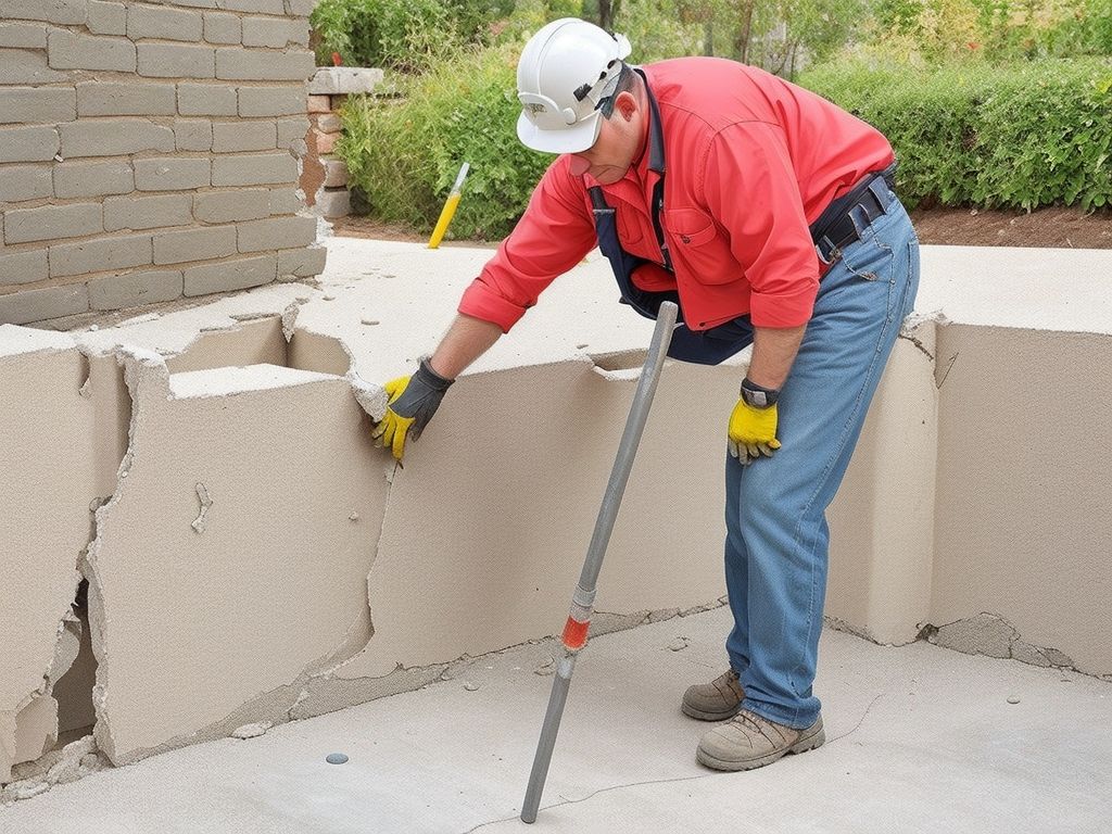 Concrete for Foundation Repair: Essential Steps for Restoring Stability