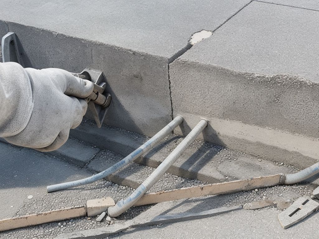 Concrete Repair Exposed Rebar: How to Fix Corrosion and Reinforce Your Structure