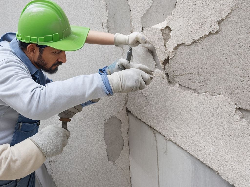 Concrete Repair Mix: Finding the Perfect Blend for Your Project