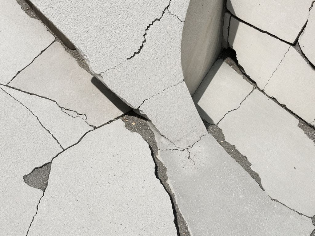 Cracks and Joints: Expert Tips for Repairing Concrete