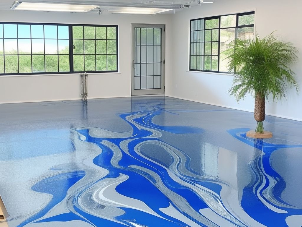 DIY Epoxy Flooring: A Guide and Tips for Successful Installation