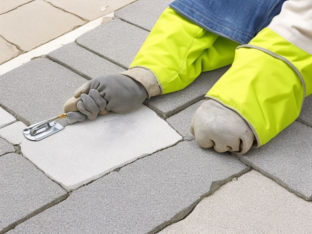 DIY Guide: Repairing Concrete on Your Driveway