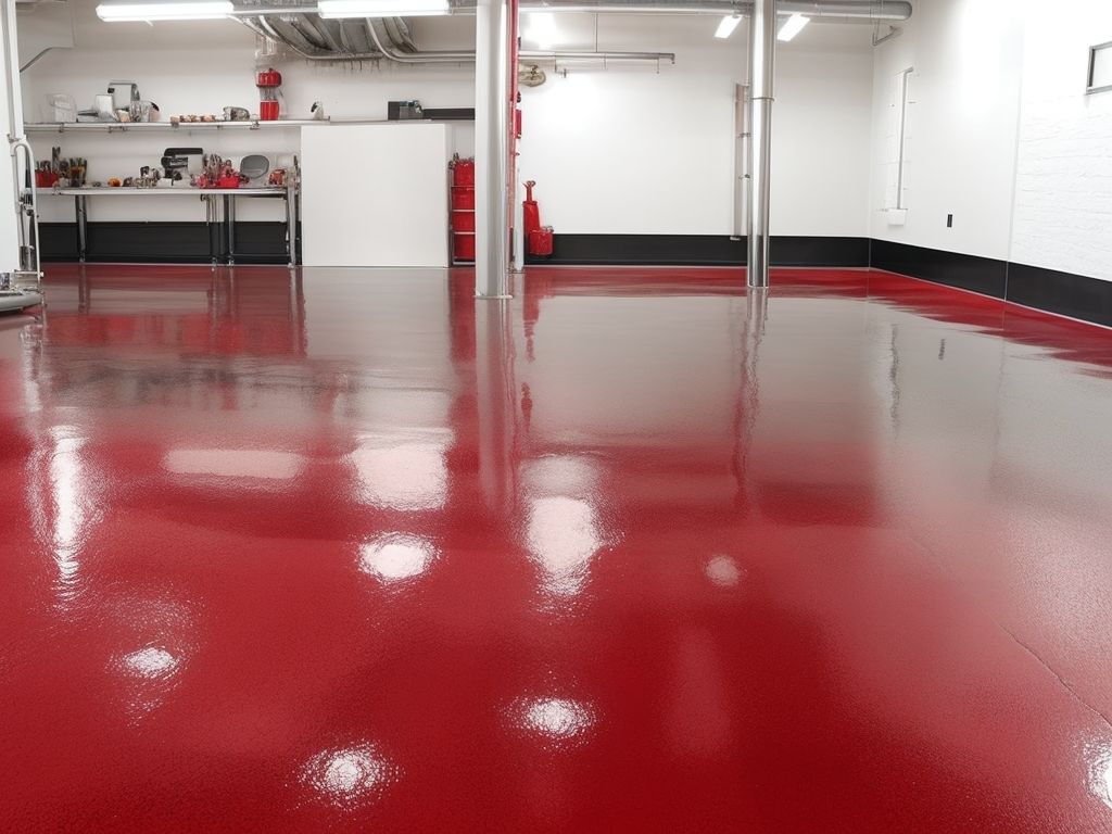 Epoxy Floors: Longevity and Maintenance Tips for Long-Lasting Results