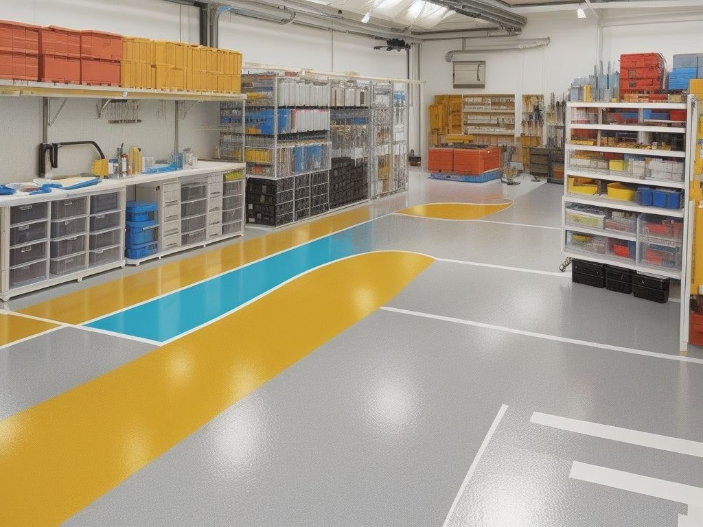 Essential Supplies for Epoxy Flooring: Materials Needed for a Successful Installation