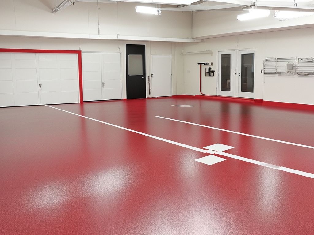 Everlast Epoxy Flooring Cost: Pricing and Comparison to Other Options