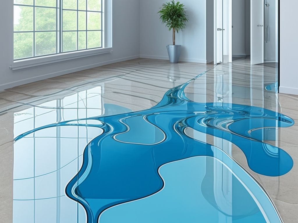 Exploring the Water Resistance of Epoxy Floors: Are They Waterproof