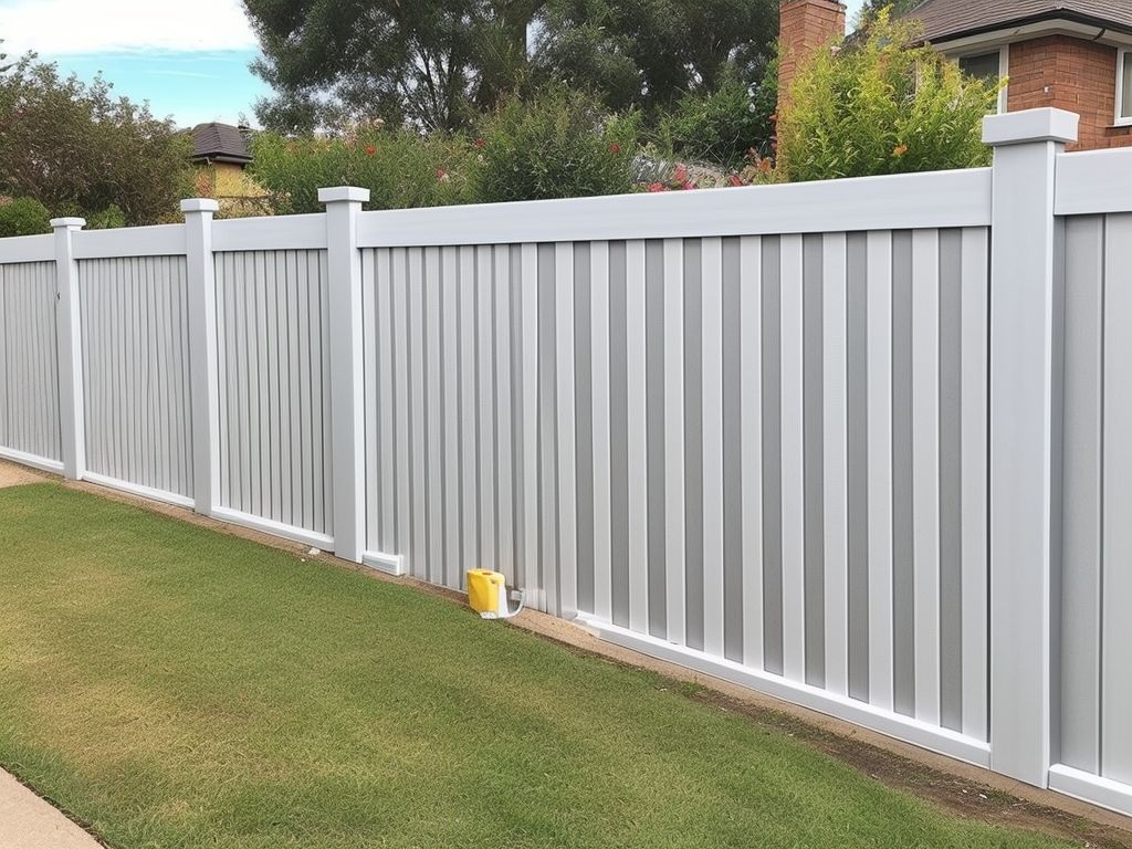 Fence Repair with Concrete: A Comprehensive Guide for a Sturdy and Beautiful Finish