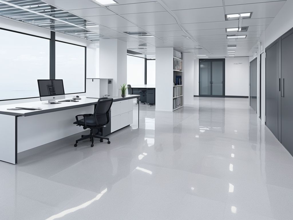 Health and Safety Considerations of Epoxy Flooring: What You Need to Know