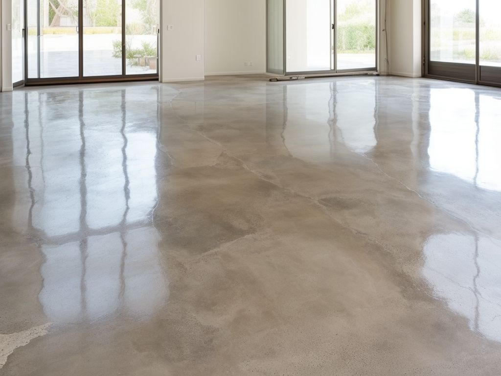 How to Repair Concrete Floor: Techniques for a Durable and Attractive Surface
