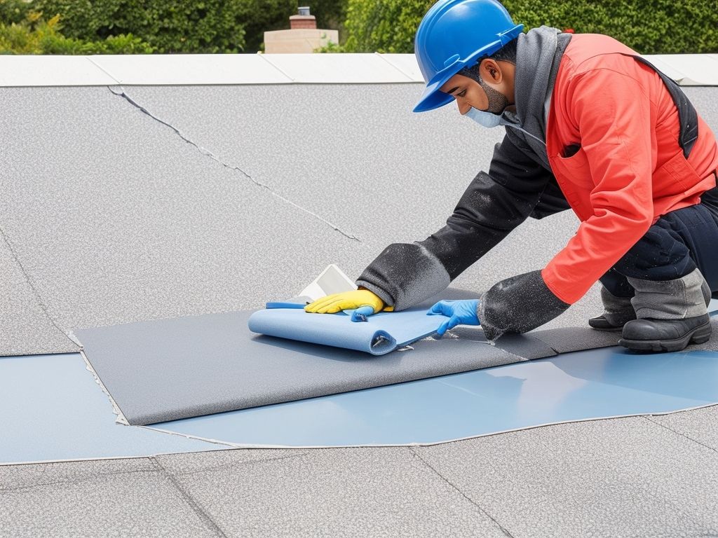 How to Repair Damaged Concrete Roof: Essential Tips for Restoring Protection