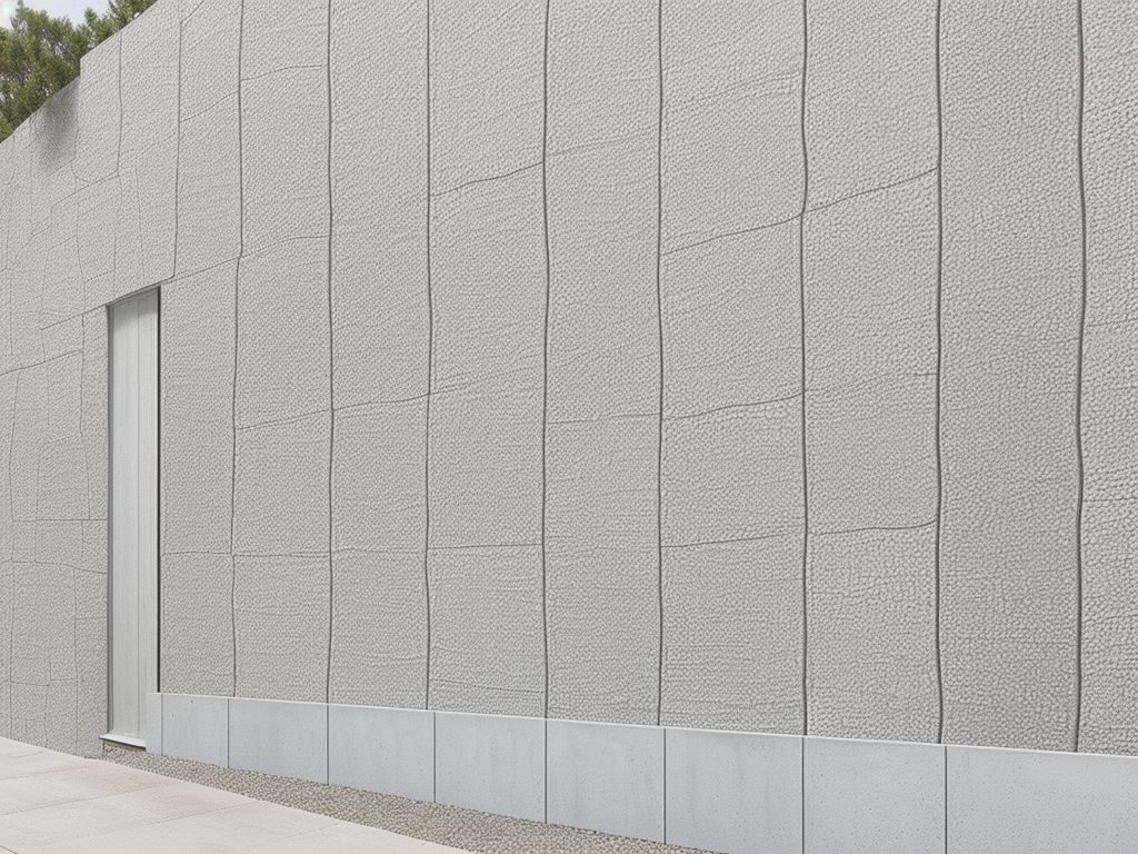 How to Repair Exterior Concrete Wall: Tips for Restoring Strength and Appearance