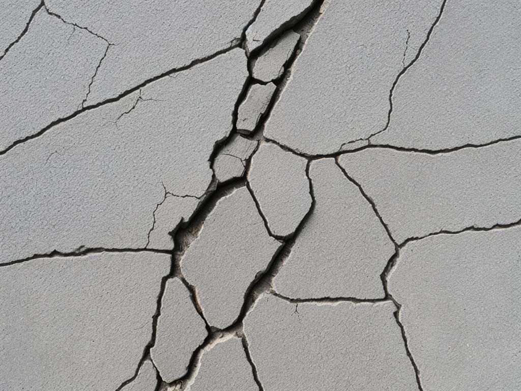 How to Repair Hairline Cracks in Concrete: Techniques for Preventing Further Damage