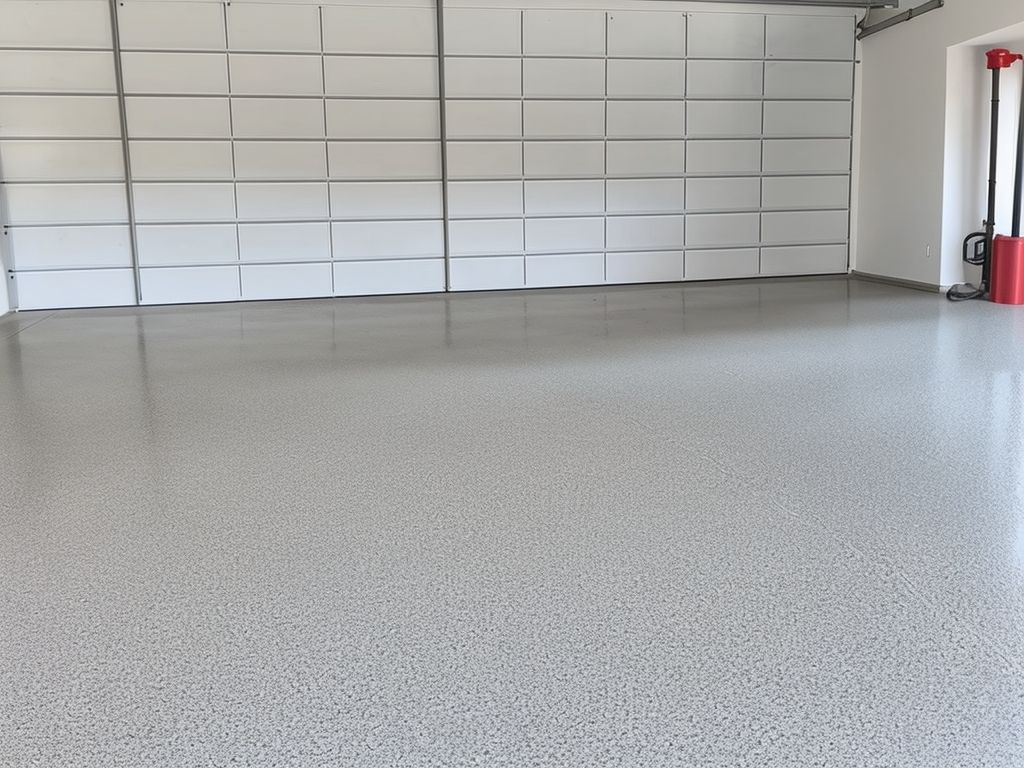 How to Repair Pitted Concrete Garage Floor: Restoring Smoothness and Functionality