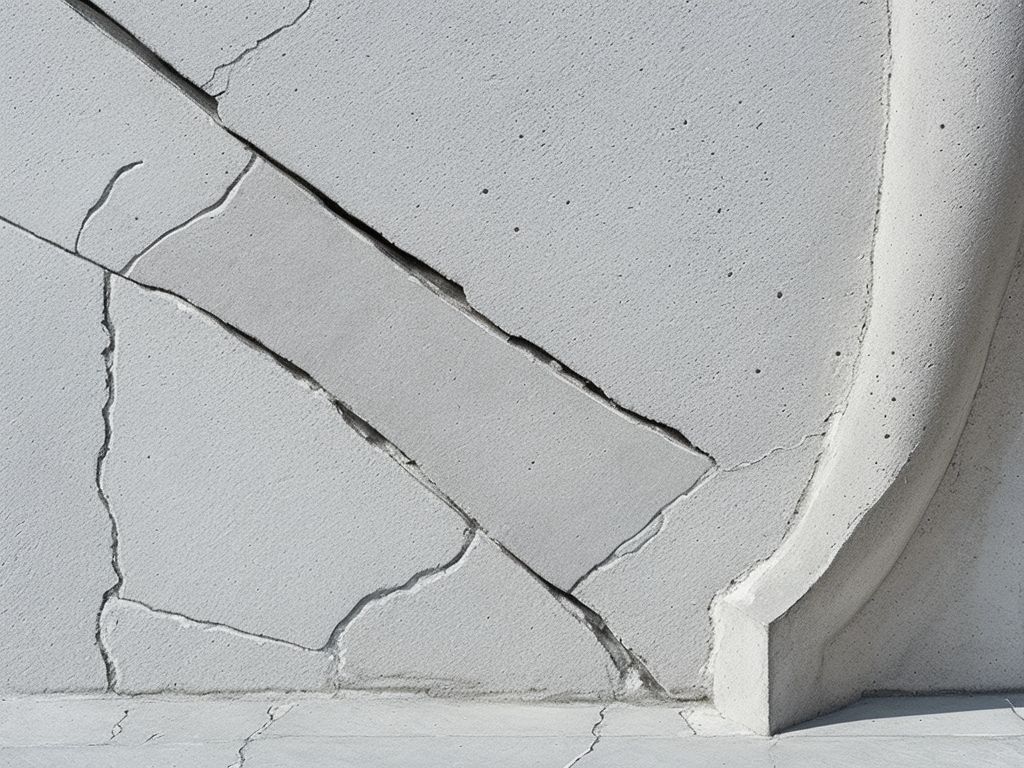 Plaster Predicament: How to Repair Concrete with Plaster