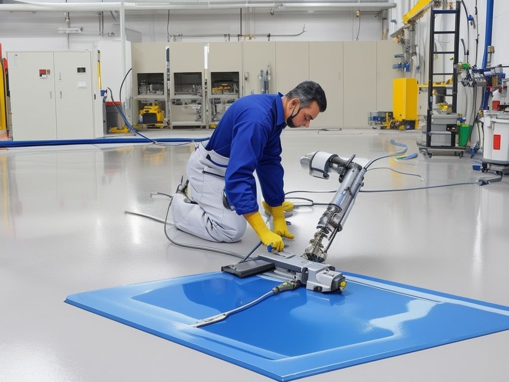 Repairing Epoxy Flooring: Common Issues and Effective Solutions