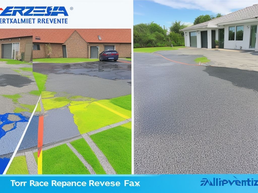 Rizistal Epoxy Repair Mortar: The Ultimate Solution for Tarmac and Concrete