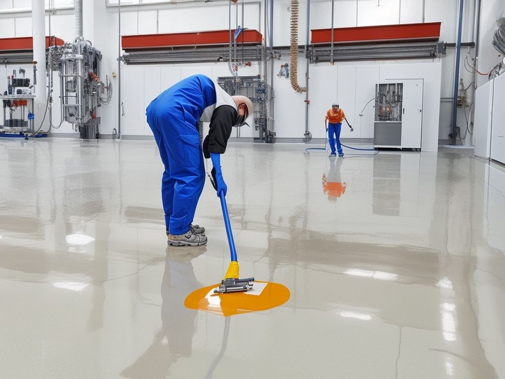 Sticky Situation: Troubleshooting and Resolving Tackiness in Epoxy Floors