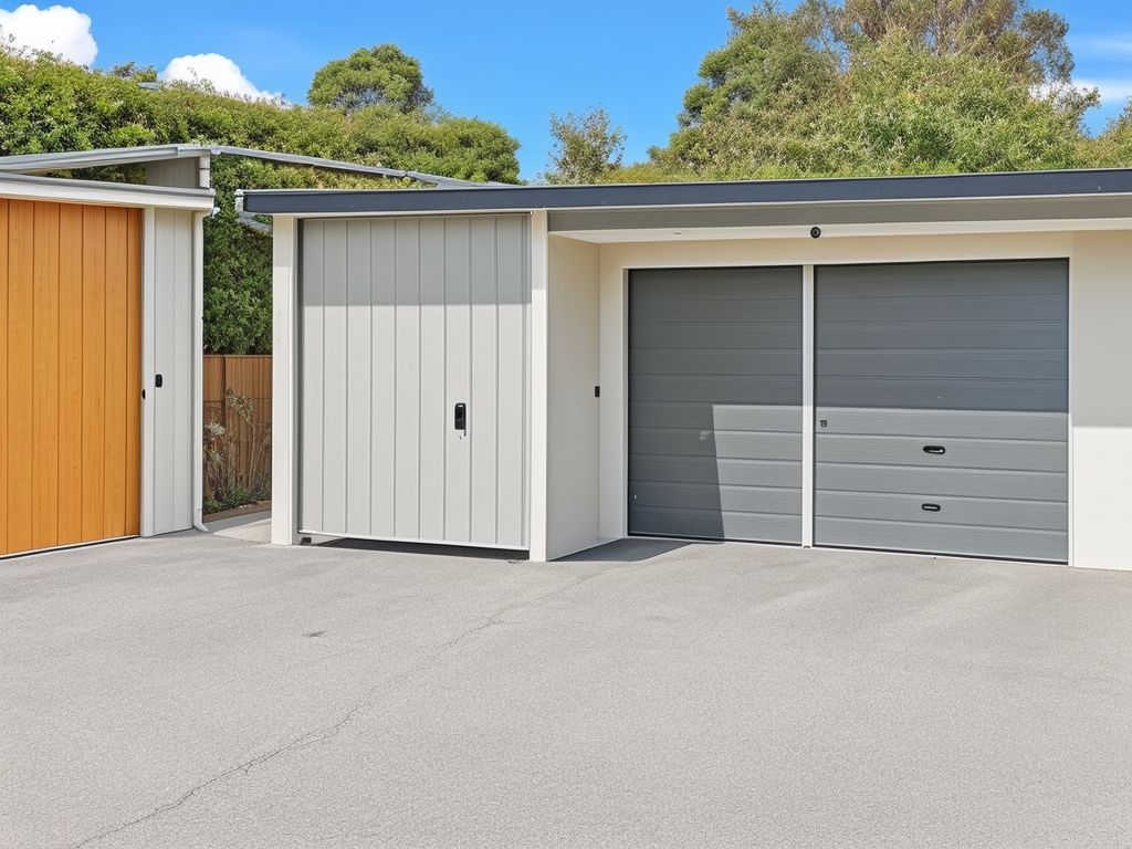 The Benefits of a Concrete Garage: Why You Should Consider It