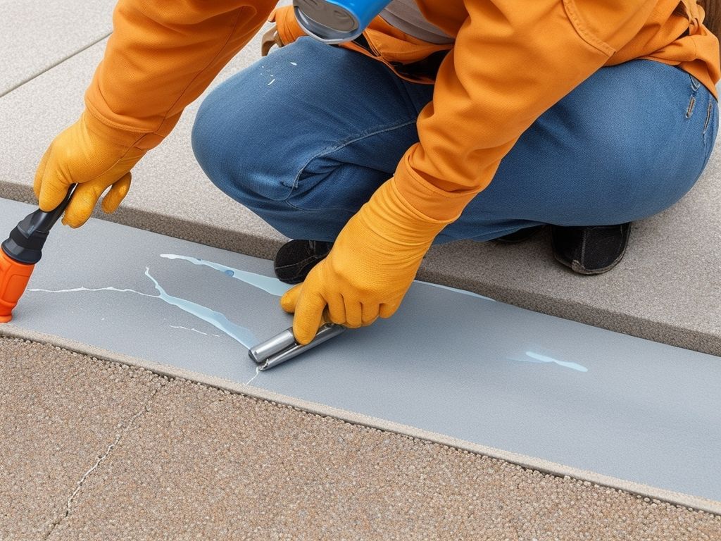 The Best Way to Repair Cracks in Concrete and Brick Paths: A Step-by-Step Guide