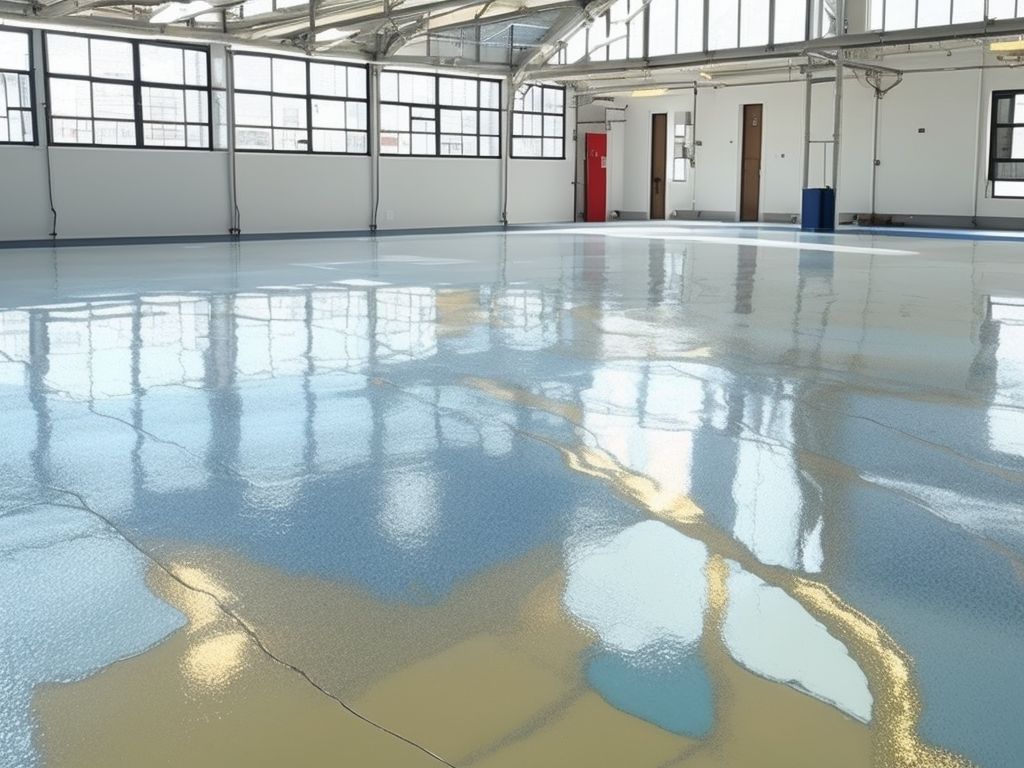 The Durability of Epoxy Floors: A Comprehensive Guide